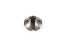 Rofun Подшипник пружины амортизатора, металл ЧПУ, цвет титан, 1шт (LT, Losi, Dtt)