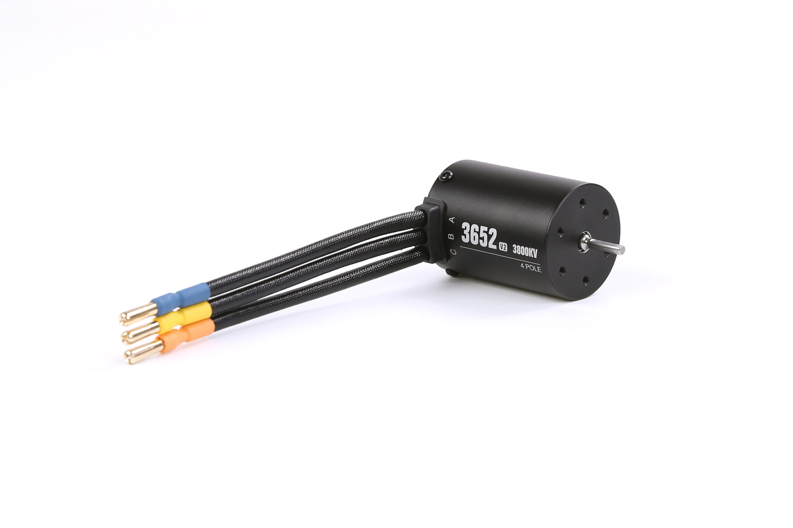 Rofun Электромотор безщеточный, Hobbywingg 3652SL-3800KV-V2 Brushless Motor (baha 10b)