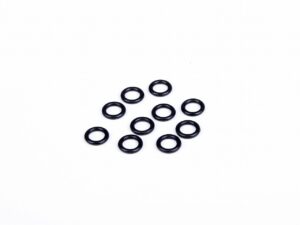 Rofun Уплотнительное кольцо 6*2, o-ring, резина, 10шт (baha 10b)