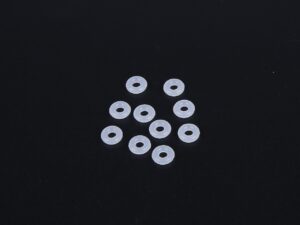 Rofun Уплотнительное кольцо 3,5*2, o-ring, резина, 10шт (baha 10b)