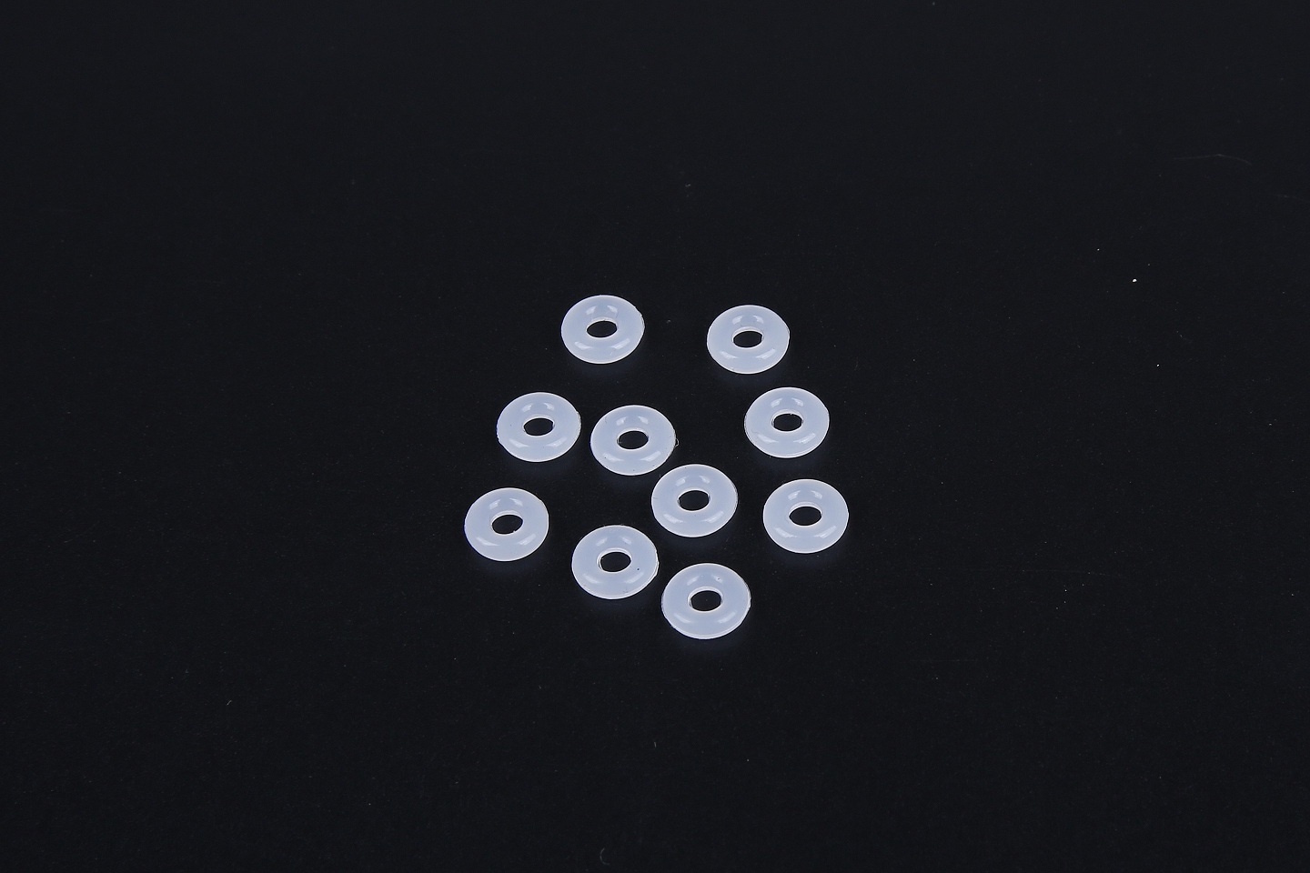 Rofun Уплотнительное кольцо 3,5*2, o-ring, резина, 10шт (baha 10b)