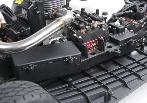 Машина ралли ROFUN RF5 RALLY GREY 4WD — изображение 25