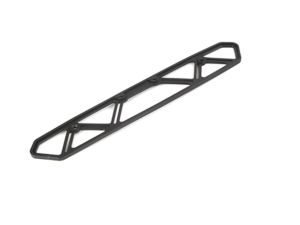 Rofun Рамка заднего бампера ROFUN T5, черный, пластик, 1шт