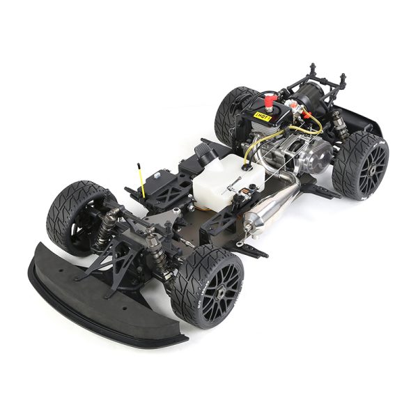 Машина шоссе ROFUN A5 BLUE 2WD RTR — изображение 11