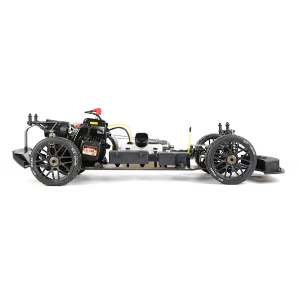 Машина шоссе ROFUN A5 BLUE 2WD RTR — изображение 13