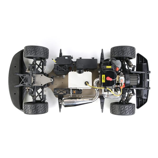 Машина шоссе ROFUN A5 BLUE 2WD RTR — изображение 17