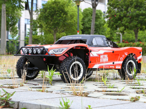 Машина шорт-корс ROFUN LT 320 RED 4WD