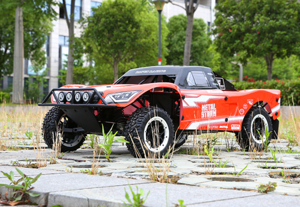 Машина шорт-корс ROFUN LT 320 RED 4WD
