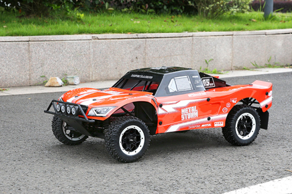 Машина шорт-корс ROFUN LT 320 RED 4WD — изображение 2