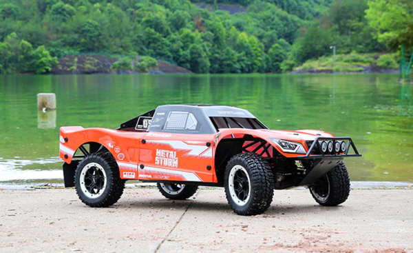 Машина шорт-корс ROFUN LT 320 RED 4WD — изображение 3