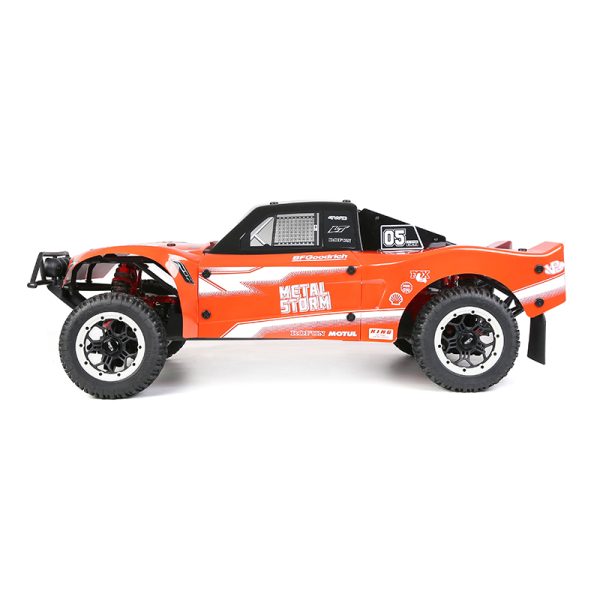 Машина шорт-корс ROFUN LT 320 RED 4WD — изображение 5