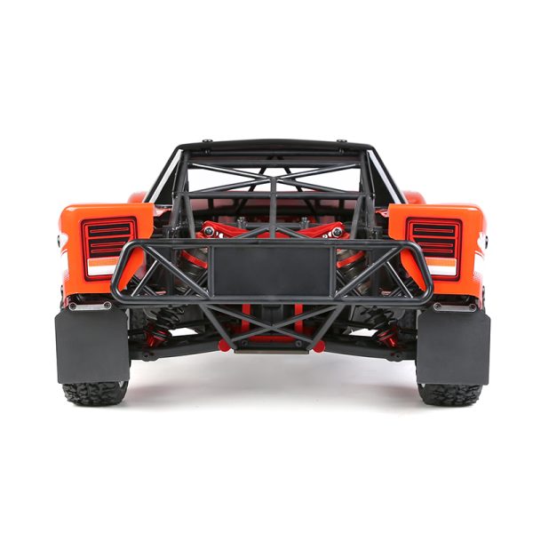 Машина шорт-корс ROFUN LT 320 RED 4WD — изображение 7