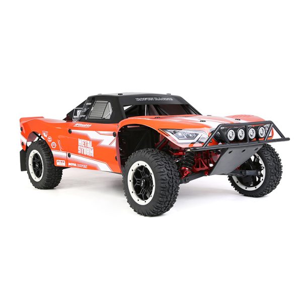 Машина шорт-корс ROFUN LT 320 RED 4WD — изображение 9