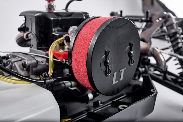 Машина шорт-корс ROFUN LT 320 RED 4WD — изображение 16