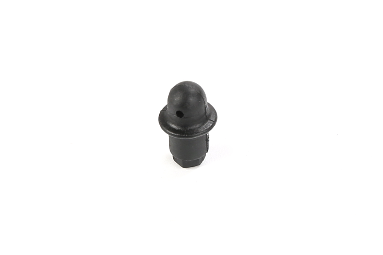 Rofun Переднее верхнее крепление крышки корпуса, пластик 1шт (baha 10b)