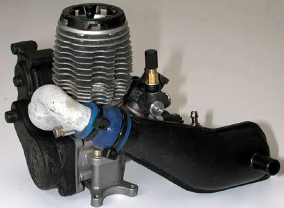 Инструкция по переборке TRX25 Racing Engine