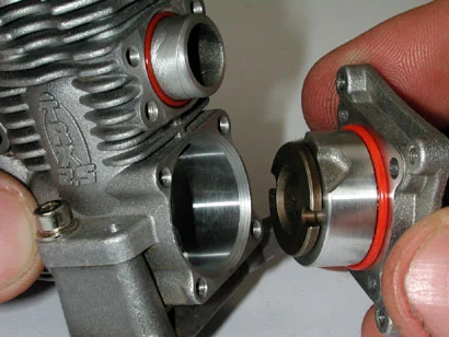 Инструкция по переборке TRX25 Racing Engine - иллюстрация 29