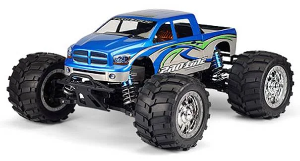 Pro-Line Dodge Mega Cab