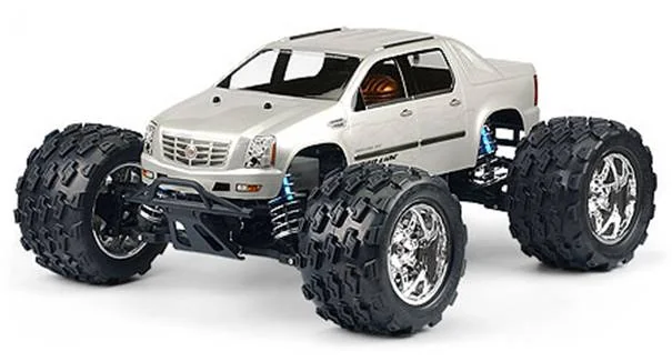 <strong>Pro-Line 2007 Cadillac Escalade EXT</strong>