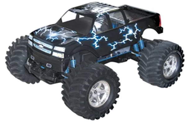 Parma 1/8th '03 Chevrolet Silverado