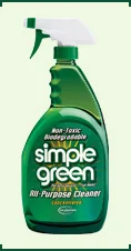 "Simple Green" All-Purpose Cleaner/Degreaser