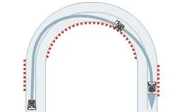 Узкая шпилька (Tight Hairpin)