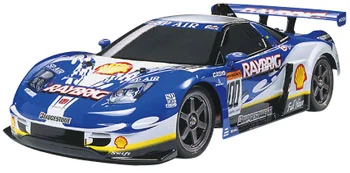 Tamiya XB Enzo Ferrari RTR TT-01