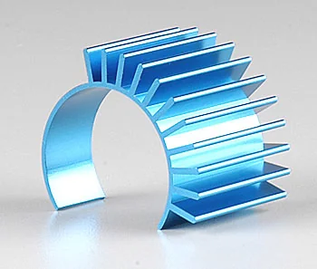 Tamiya Aluminum Motor Heat Sink TT-01