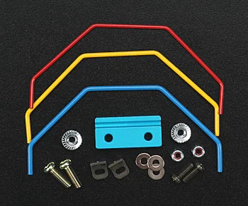 Задний стабилизатор поперечной устойчивости - Tamiya Rear Stabilizer Set TT-01