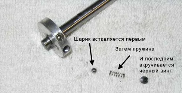 Проблемы переключения передач - Thunder Tiger MTA-4 - Трансмиссия и дифференциалы