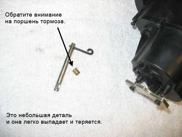 5 Устранение зазоров в дифференциале
