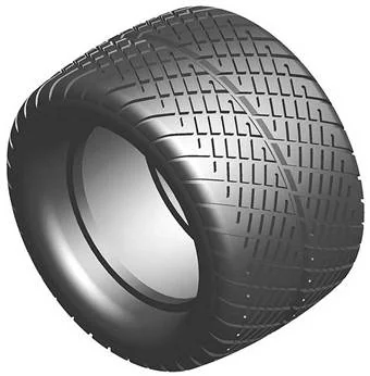 Traxxas SportTraxx Tires