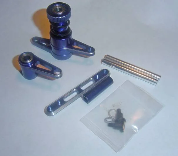Установите опциональный набор рулевого управления (OPT STEERING KIT, MTA4, TTRPD1762)