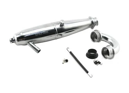 Thunder Tiger EFRA 2035 3-chamber tuned pipe