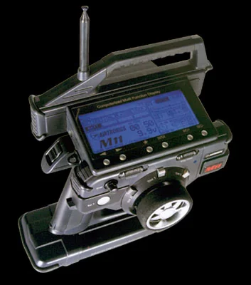 Airtronics (Sanwa) M11