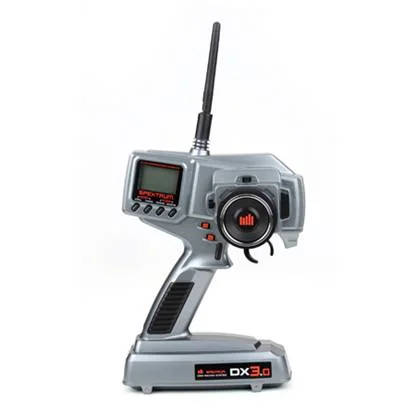 Spektrum DX3.0 - Thunder Tiger ST-1 - от RTR к спортивной автомодели