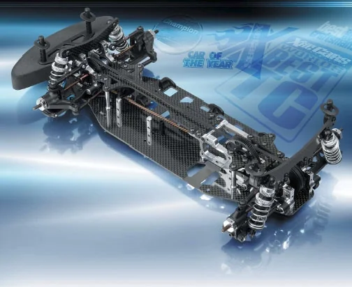 Руководство по настройке шасси Xray T2