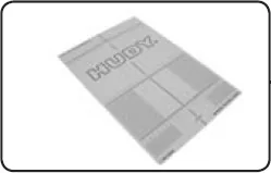 Наклейка для настроечного стола (108211 Set-Up Board Decal)