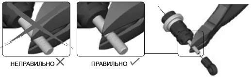 Руководство по настройке шасси Xray T2 - Советы по сборке амортизаторов