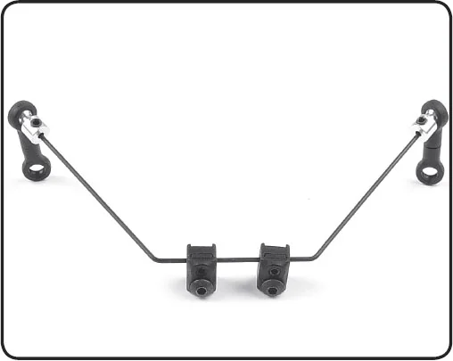 Стабилизаторы поперечной устойчивости (Anti-Roll Bars) - Руководство по настройке шасси