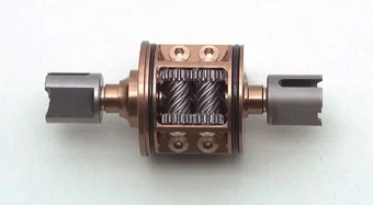 TORSEN означает TORque SENsing , или чувствительность к вращающему моменту