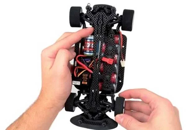 Xray M18 Pro - настройка и обкатка шариковых дифференциалов - иллюстрация 5