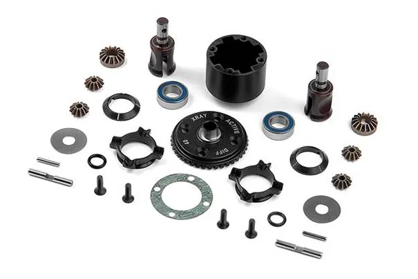 XRAY XB8 Active Diff