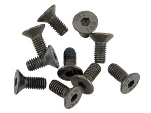Rofun Винт M6×14, металл, 10шт