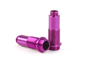 Rofun Стакан заднего амортизатора, фиолетовый, металл, 2шт (baha 10b)
