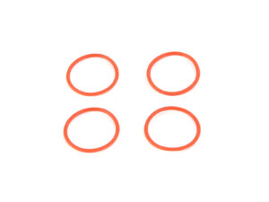 Rofun Уплотнительное кольцо 15*1, o-ring, резина, 4шт (baha 10b)