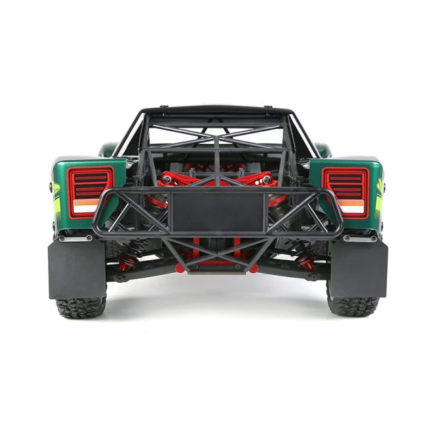 Машина шорт-корс ROFUN LT 320 GREEN 4WD — изображение 9