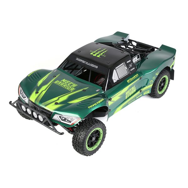 Машина шорт-корс ROFUN LT 320 GREEN 4WD — изображение 6