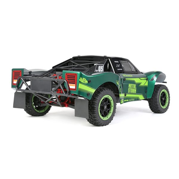 Машина шорт-корс ROFUN LT 320 GREEN 4WD — изображение 10