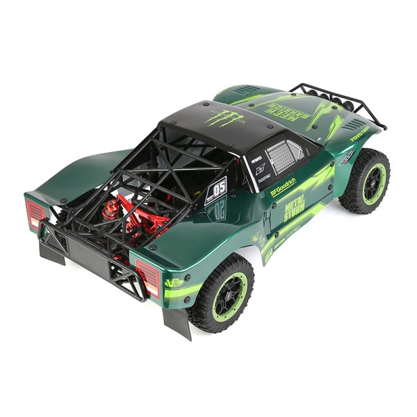 Машина шорт-корс ROFUN LT 320 GREEN 4WD — изображение 11